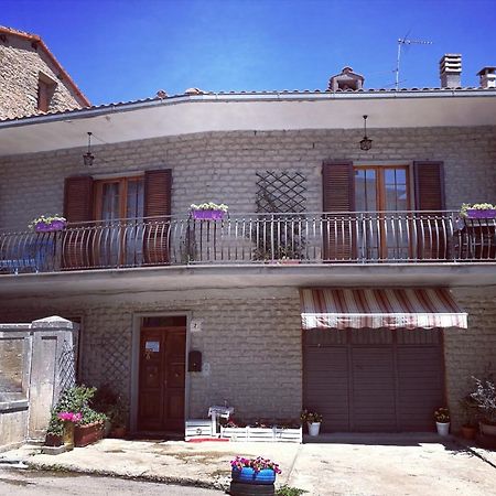 Bed and Breakfast Wanderlust Sant'Angelo Il Paese Delle Fiabe Roccalvecce Exterior foto