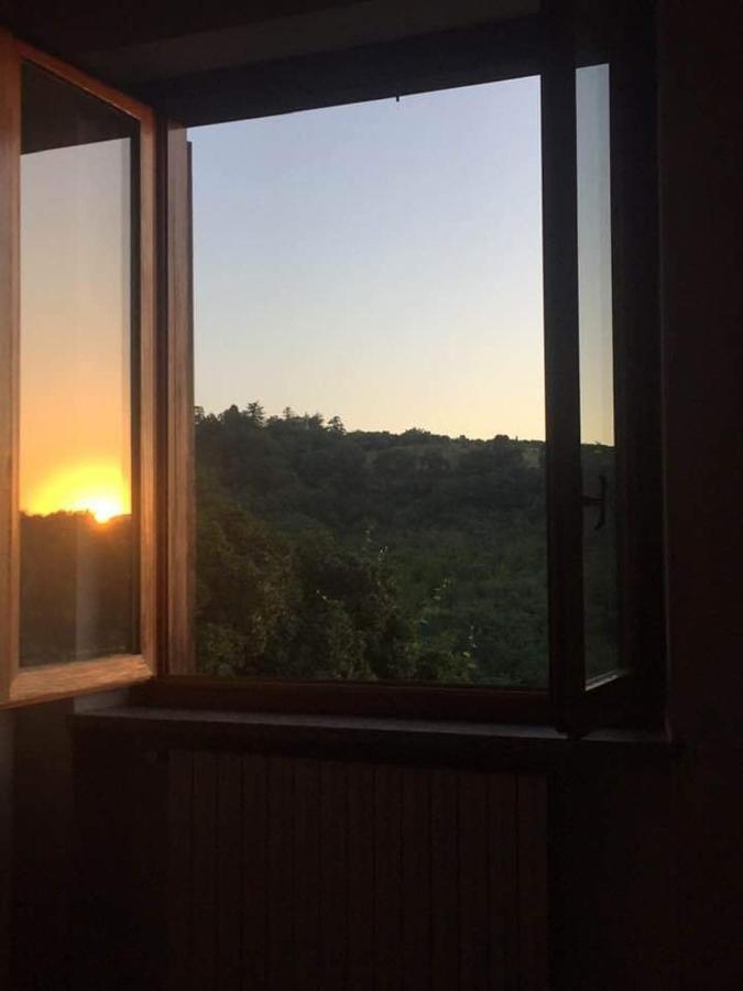 Bed and Breakfast Wanderlust Sant'Angelo Il Paese Delle Fiabe Roccalvecce Exterior foto