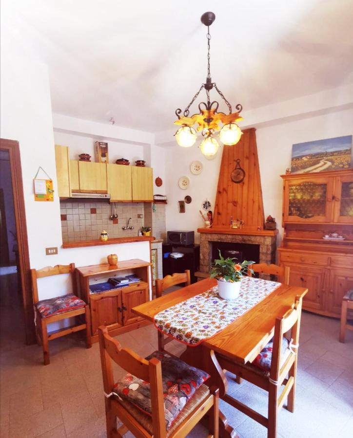Bed and Breakfast Wanderlust Sant'Angelo Il Paese Delle Fiabe Roccalvecce Exterior foto