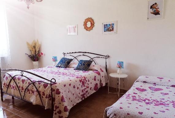 Bed and Breakfast Wanderlust Sant'Angelo Il Paese Delle Fiabe Roccalvecce Exterior foto